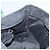 Borsa tote Gucci GG Canvas Web Sherry Line Nera Argento 131228 Auth fm4817 Nero - vista 19