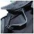 Borsa tote Gucci GG Canvas Web Sherry Line Nera Argento 131228 Auth fm4817 Nero - vista 20