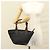 Borsa tote Gucci GG Canvas Web Sherry Line Nera Argento 131228 Auth fm4817 Nero - vista 22
