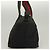 Borsa tote Gucci GG Canvas Web Sherry Line Nera Argento 131228 Auth fm4817 Nero - vista 4