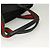 Borsa tote Gucci GG Canvas Web Sherry Line Nera Argento 131228 Auth fm4817 Nero - vista 7