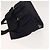Borsa Tote Prada in nylon blu navy argento autentica 127867 - vista 5