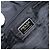 PRADA Borsa a Mano Nylon Metallo Nero Oro Auth 130971 D'oro - vista 15
