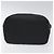 PRADA Borsa a Mano Nylon Metallo Nero Oro Auth 130971 D'oro - vista 9