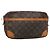 LOUIS VUITTON Clutch Compiegne 28 M51845 LV Auth 132072 Monogramma