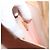 LOUIS VUITTON Handtasche Vernis Reade MM Marshmallow Pink M91304 LV Auth 131484 - Ansicht 12