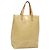LOUIS VUITTON Monogram Vernis Reade MM Borsa a Mano Beige M91141 LV Auth 132069