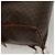 Céline Borsa a mano in tela Macadam CELINE in pelle PVC marrone oro Auth fm4799 D'oro - vista 12