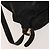 Zaino in pelle nero e oro Gianni Versace Auth bs27658 D'oro - vista 13