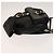 Zaino in pelle nero e oro Gianni Versace Auth bs27658 D'oro - vista 5