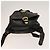 Zaino in pelle nero e oro Gianni Versace Auth bs27658 D'oro - vista 9