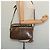 Gucci Bolso de Hombro GG Supreme PVC Beige Oro Auth ep9876 Dorado - vista 22