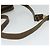 Gucci Bolso de Hombro GG Supreme PVC Beige Oro Auth ep9876 Dorado - vista 7