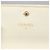 Chanel Billetera Bifold de Cuero Blanco Oro CC Auth bs27934 Dorado - vista 12