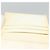 Chanel Billetera Bifold de Cuero Blanco Oro CC Auth bs27934 Dorado - vista 15