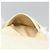 Chanel Billetera Bifold de Cuero Blanco Oro CC Auth bs27934 Dorado - vista 16