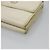 Chanel Billetera Bifold de Cuero Blanco Oro CC Auth bs27934 Dorado - vista 8