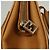 Bolso de mano de lona Zucca FENDI 2 en 1 Marrón Negro Auth bs27918 Castaño - vista 14