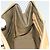Bolso de mano de lona Zucca FENDI 2 en 1 Marrón Negro Auth bs27918 Castaño - vista 18