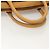 Bolso de mano de lona Zucca FENDI 2 en 1 Marrón Negro Auth bs27918 Castaño - vista 7