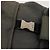 PRADA Backpack Nylon Khaki Silver Auth bs27852 Silvery - view 17