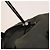 PRADA Backpack Nylon Khaki Silver Auth bs27852 Silvery - view 18