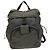 PRADA Backpack Nylon Khaki Silver Auth bs27852 Silvery - view 2