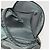 PRADA Backpack Nylon Khaki Silver Auth bs27852 Silvery - view 25