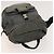 PRADA Backpack Nylon Khaki Silver Auth bs27852 Silvery - view 6