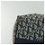 Borsa Boston in tela Trotter Christian Dior blu navy oro Auth ep9664 D'oro - vista 10