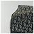 Borsa Boston in tela Trotter Christian Dior blu navy oro Auth ep9664 D'oro - vista 12
