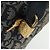 Borsa Boston in tela Trotter Christian Dior blu navy oro Auth ep9664 D'oro - vista 14