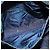 Borsa Boston in tela Trotter Christian Dior blu navy oro Auth ep9664 D'oro - vista 19