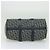 Borsa Boston in tela Trotter Christian Dior blu navy oro Auth ep9664 D'oro - vista 9