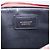Borsa Clutch GIVENCHY in pelle rossa argento Auth bs27868 Rosso - vista 13