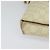 Gucci Borsa a spalla GG Supreme in PVC bianco e oro 223666 Auth ep9826 D'oro - vista 10