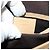 Gucci Borsa a spalla GG Supreme in PVC bianco e oro 223666 Auth ep9826 D'oro - vista 21