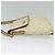 Gucci Borsa a spalla GG Supreme in PVC bianco e oro 223666 Auth ep9826 D'oro - vista 4