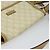 Gucci Borsa a spalla GG Supreme in PVC bianco e oro 223666 Auth ep9826 D'oro - vista 6