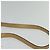 Gucci Borsa a spalla GG Supreme in PVC bianco e oro 223666 Auth ep9826 D'oro - vista 8