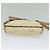 Gucci Borsa a spalla GG Supreme in PVC bianco e oro 223666 Auth ep9826 D'oro - vista 9