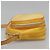 LOUIS VUITTON Borsa Wooster Monogram Vernis Giallo Lime M91075 Auth LV ep9753 D'oro - vista 4