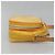 LOUIS VUITTON Borsa Wooster Monogram Vernis Giallo Lime M91075 Auth LV ep9753 D'oro - vista 5
