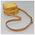 LOUIS VUITTON Borsa Wooster Monogram Vernis Giallo Lime M91075 Auth LV ep9753 D'oro - vista 7