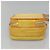 LOUIS VUITTON Borsa Wooster Monogram Vernis Giallo Lime M91075 Auth LV ep9753 D'oro - vista 9