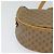 Gucci Borsa a Spalla Micro GG Supreme PVC Beige Oro 001 115 4001 Auth gh314 D'oro - vista 10