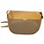 Gucci Borsa a Spalla Micro GG Supreme PVC Beige Oro 001 115 4001 Auth gh314 D'oro - vista 2
