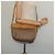 Gucci Borsa a Spalla Micro GG Supreme PVC Beige Oro 001 115 4001 Auth gh314 D'oro - vista 20