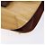 Borsa a Spalla Gancini Salvatore Ferragamo Smalto Beige Oro Auth bs27828 - vista 10
