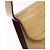Borsa a Spalla Gancini Salvatore Ferragamo Smalto Beige Oro Auth bs27828 - vista 14